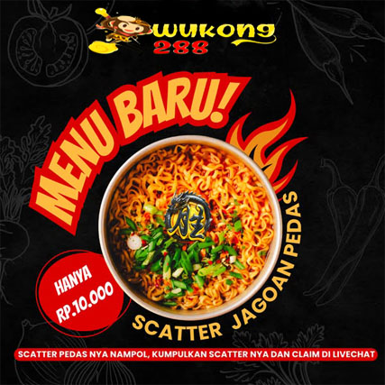 WUKONG288 > Pusat Game Online Terbesar Dan Gampang Maxwin Terbaik No #1